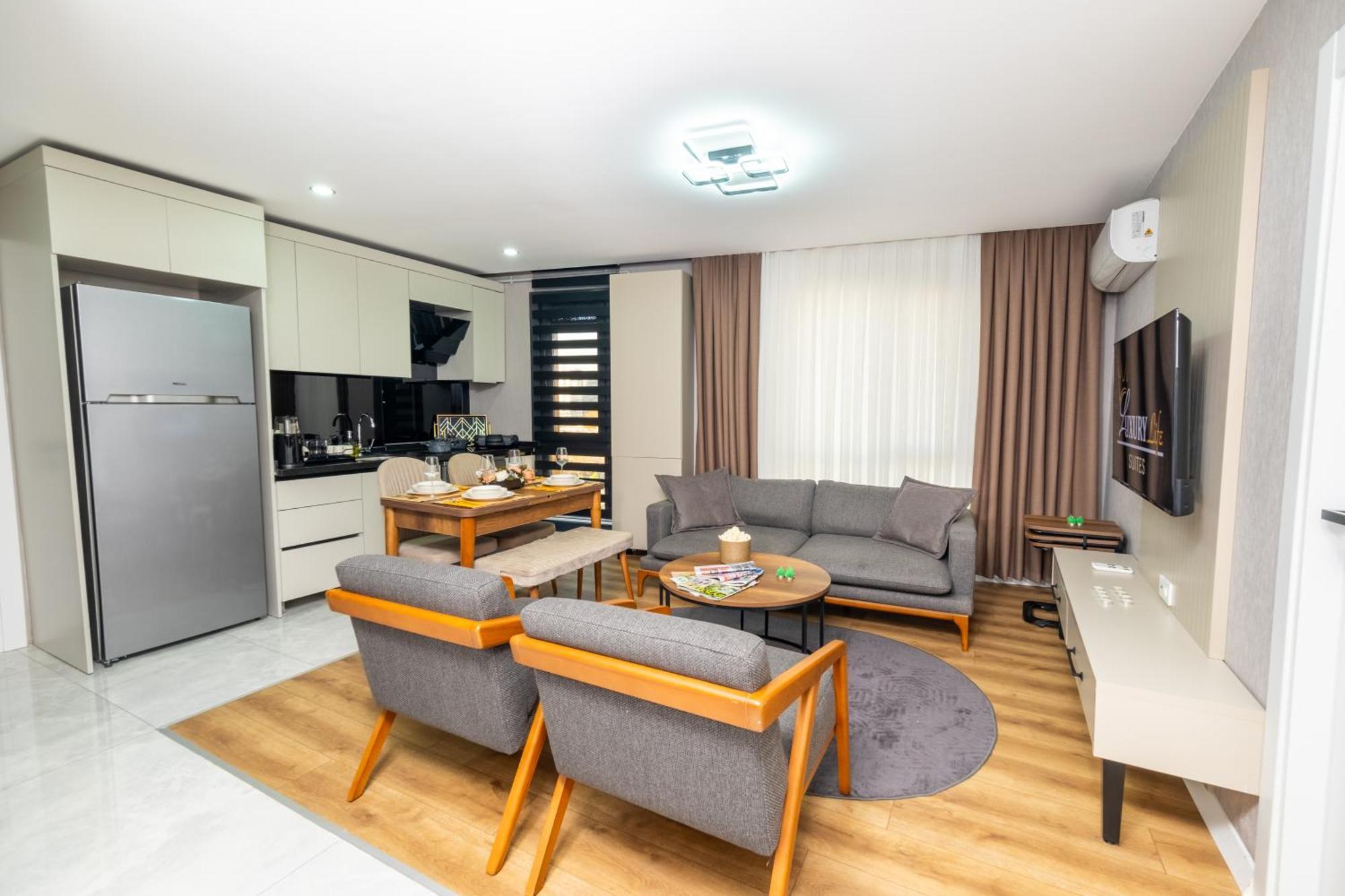Luxury Life Suites Κωνσταντινούπολη Εξωτερικό φωτογραφία