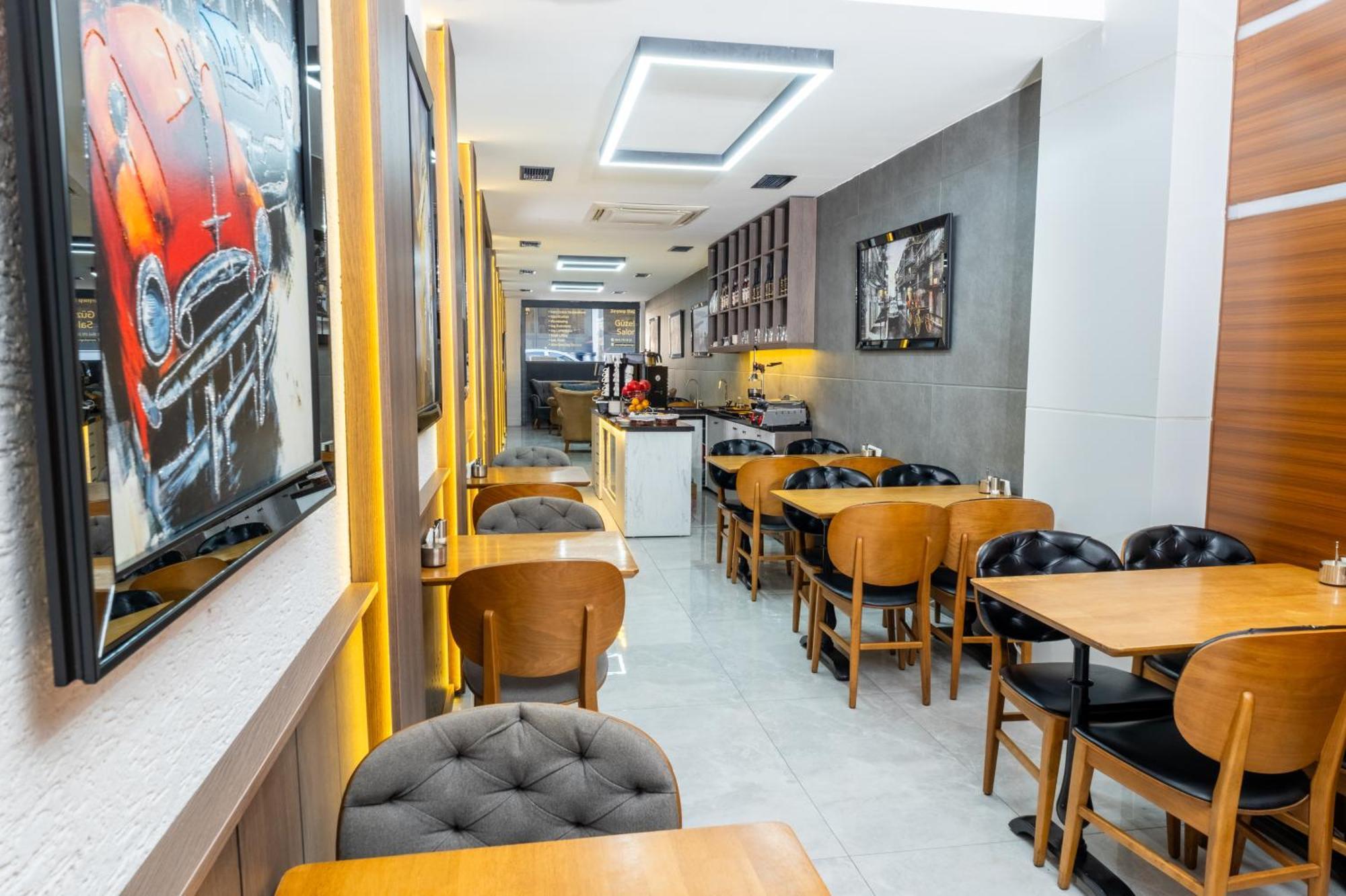 Luxury Life Suites Κωνσταντινούπολη Εξωτερικό φωτογραφία