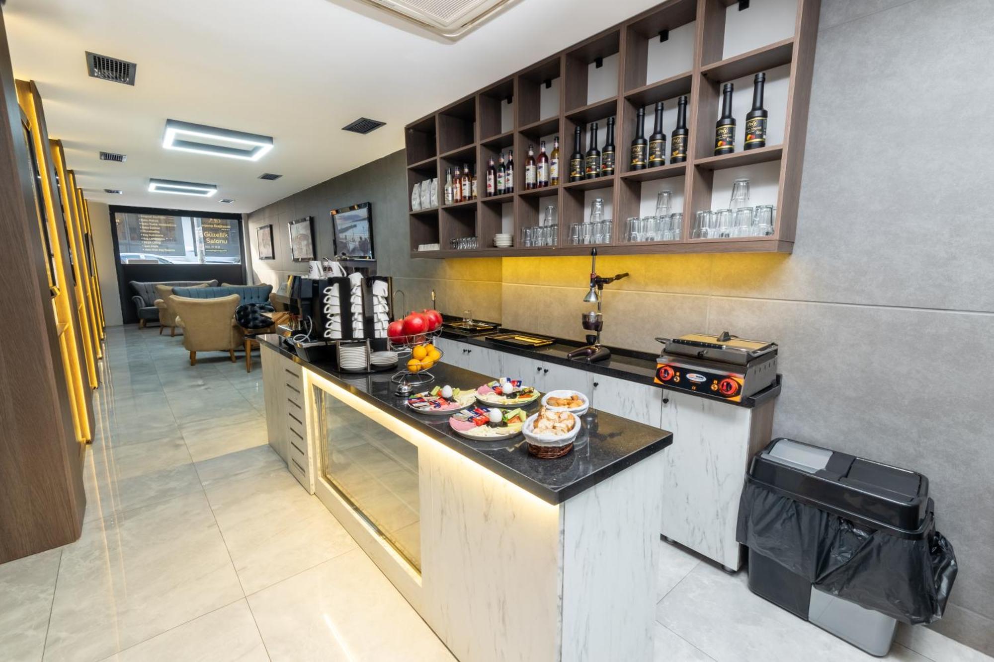 Luxury Life Suites Κωνσταντινούπολη Εξωτερικό φωτογραφία