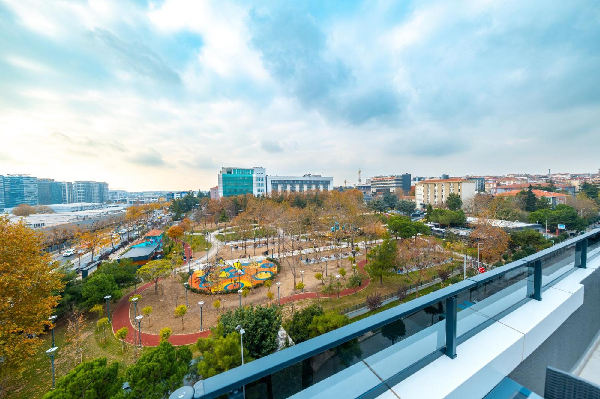 Luxury Life Suites Κωνσταντινούπολη Εξωτερικό φωτογραφία
