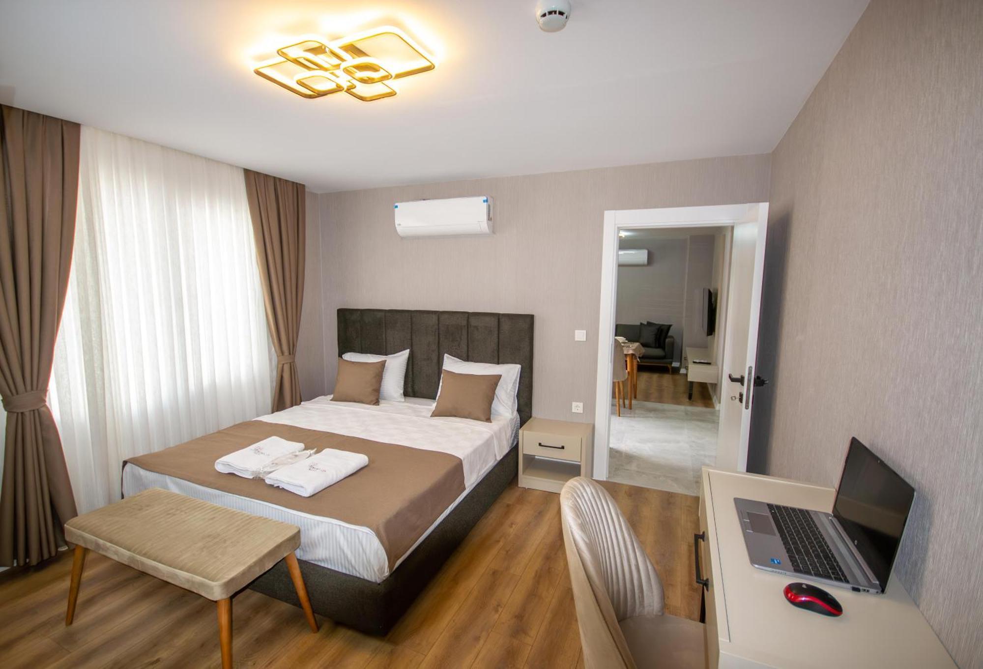 Luxury Life Suites Κωνσταντινούπολη Εξωτερικό φωτογραφία