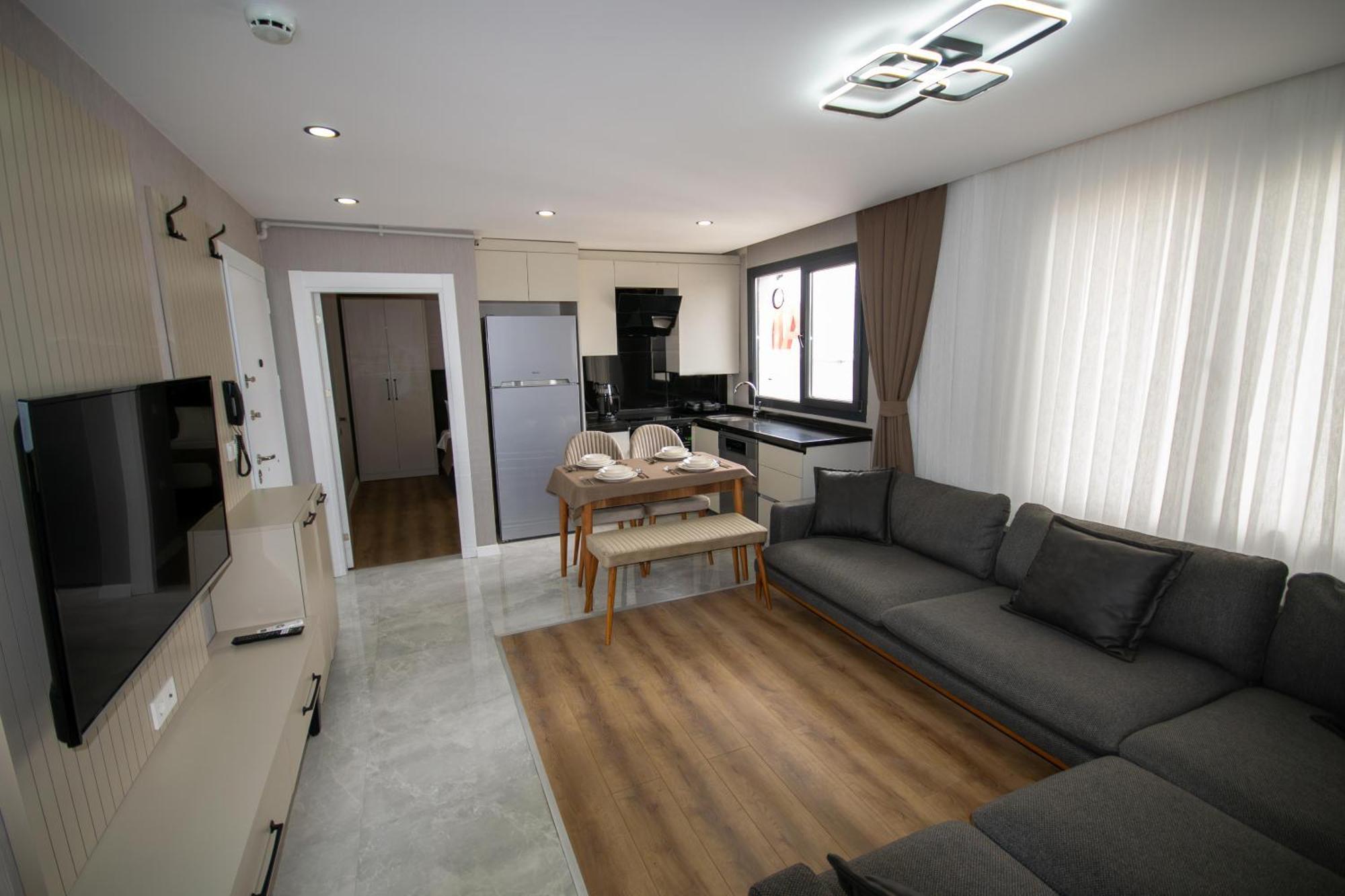 Luxury Life Suites Κωνσταντινούπολη Εξωτερικό φωτογραφία