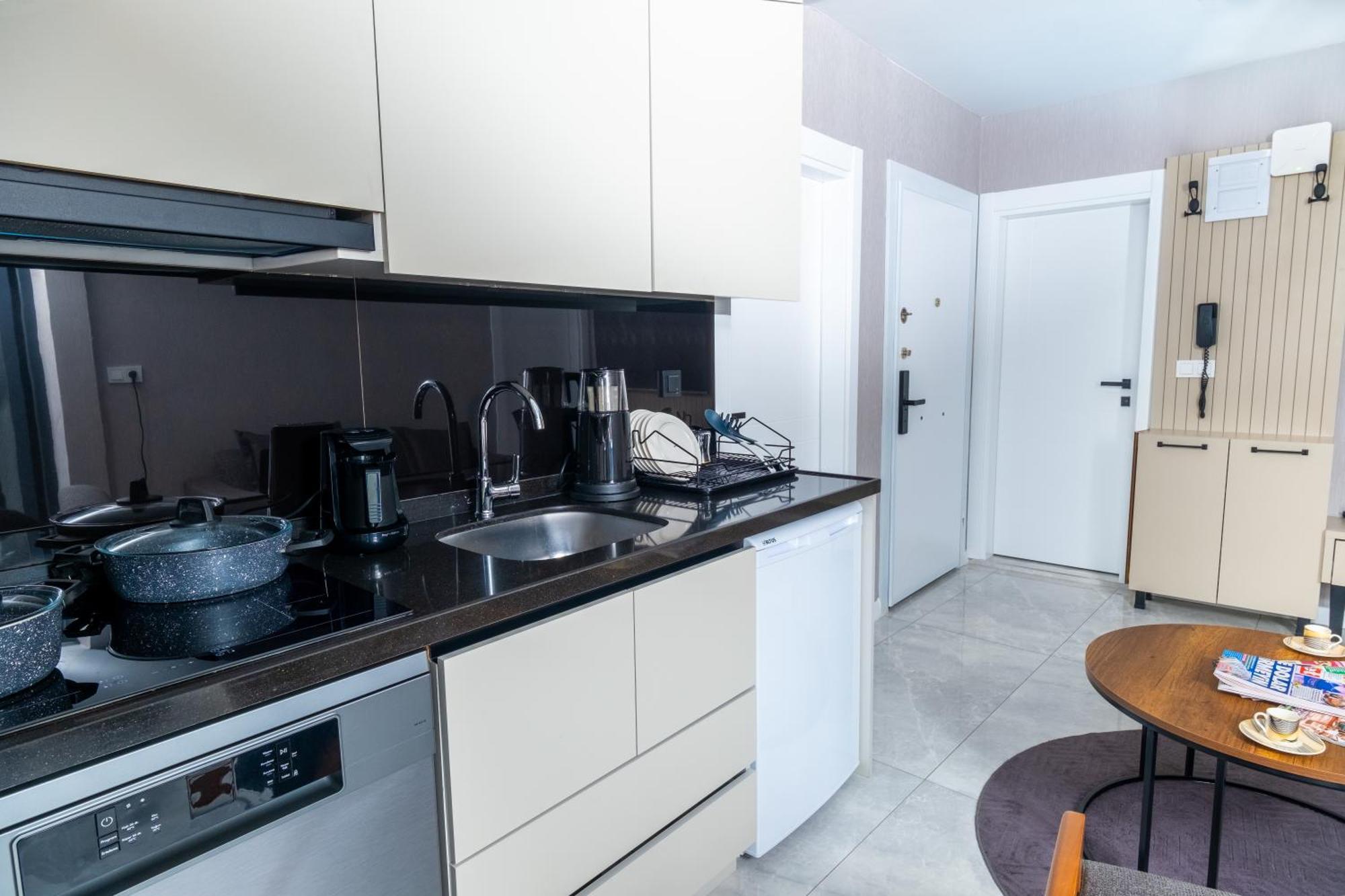 Luxury Life Suites Κωνσταντινούπολη Εξωτερικό φωτογραφία
