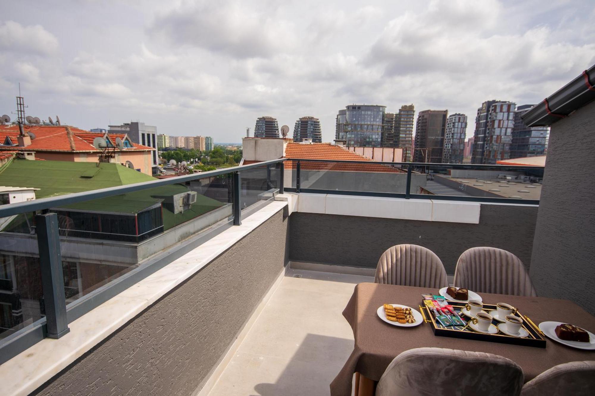 Luxury Life Suites Κωνσταντινούπολη Εξωτερικό φωτογραφία
