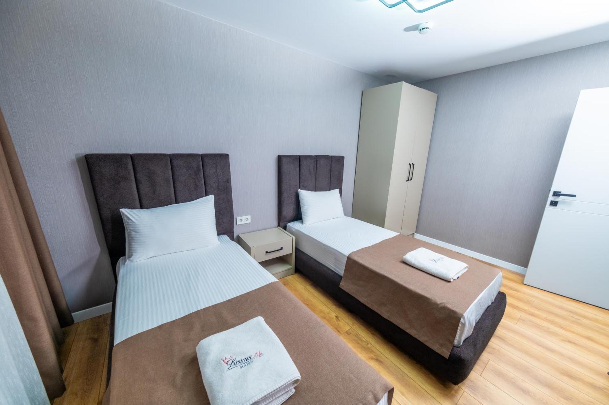 Luxury Life Suites Κωνσταντινούπολη Εξωτερικό φωτογραφία