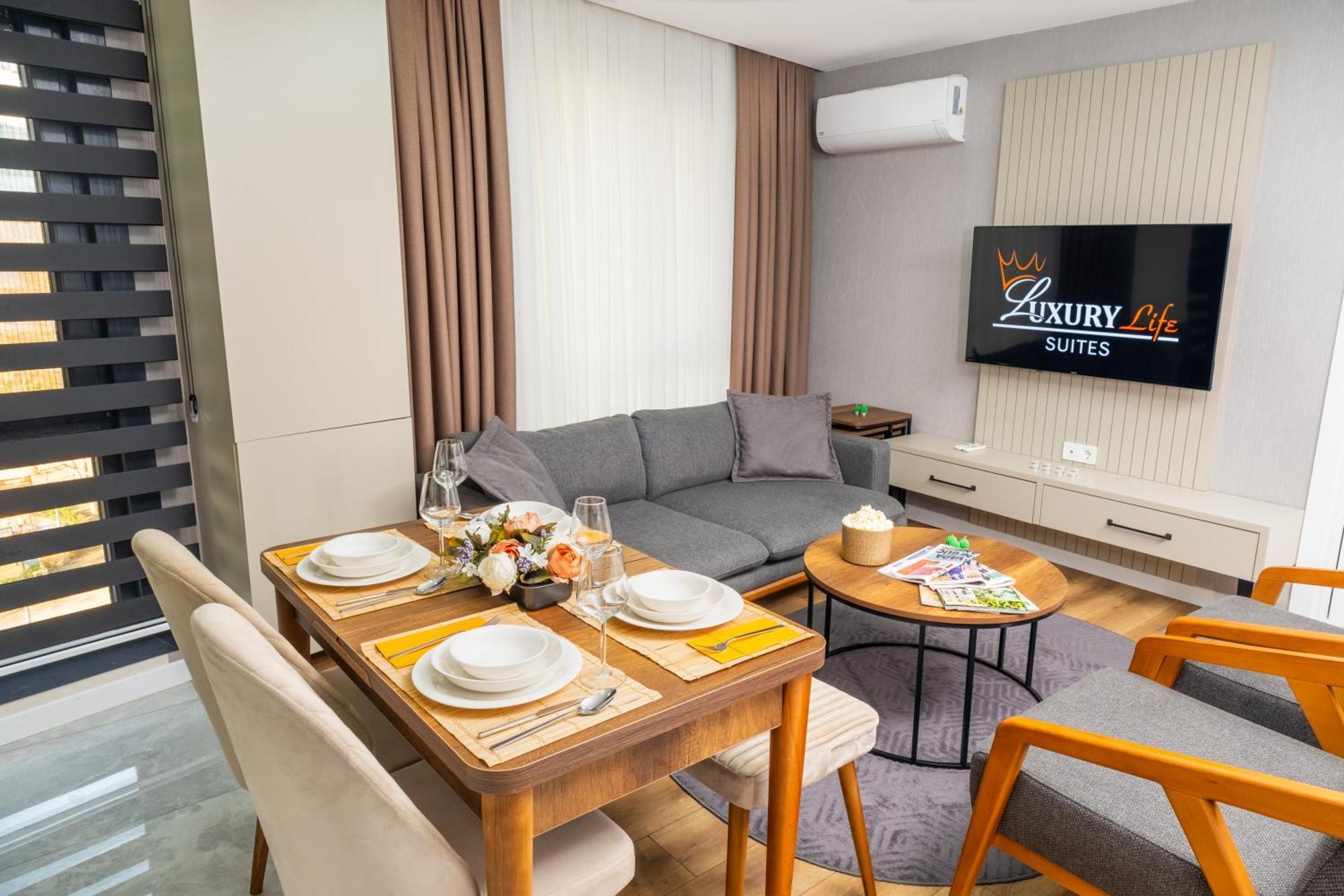 Luxury Life Suites Κωνσταντινούπολη Εξωτερικό φωτογραφία