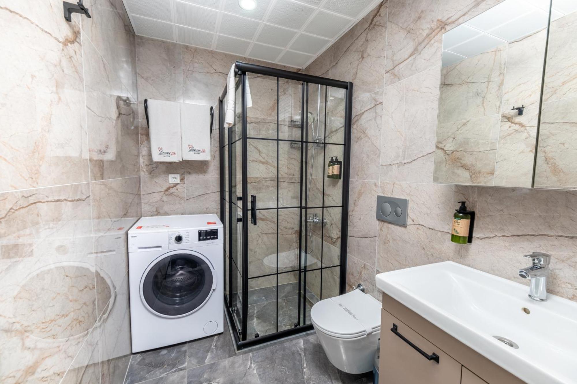 Luxury Life Suites Κωνσταντινούπολη Εξωτερικό φωτογραφία