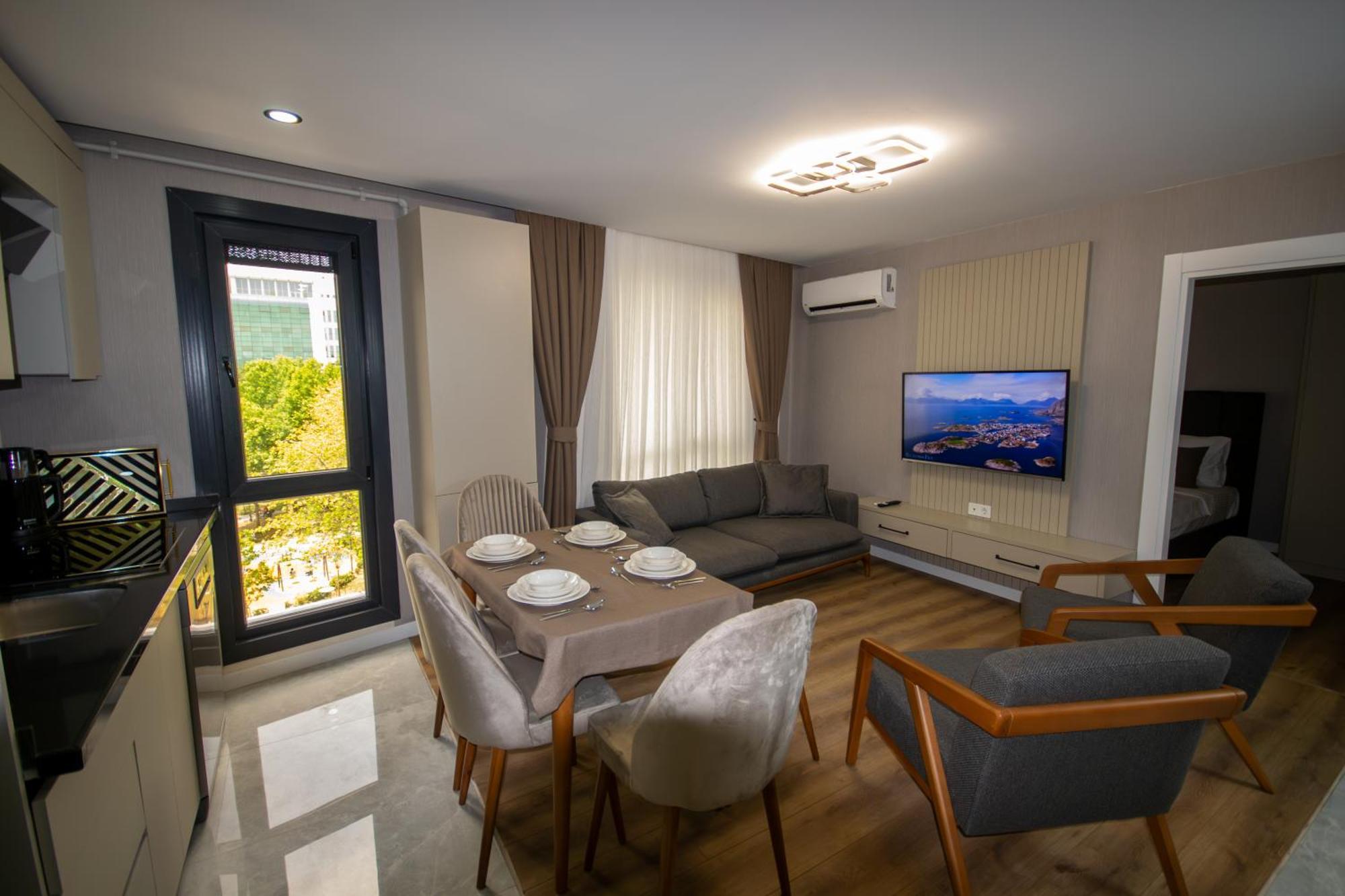 Luxury Life Suites Κωνσταντινούπολη Εξωτερικό φωτογραφία