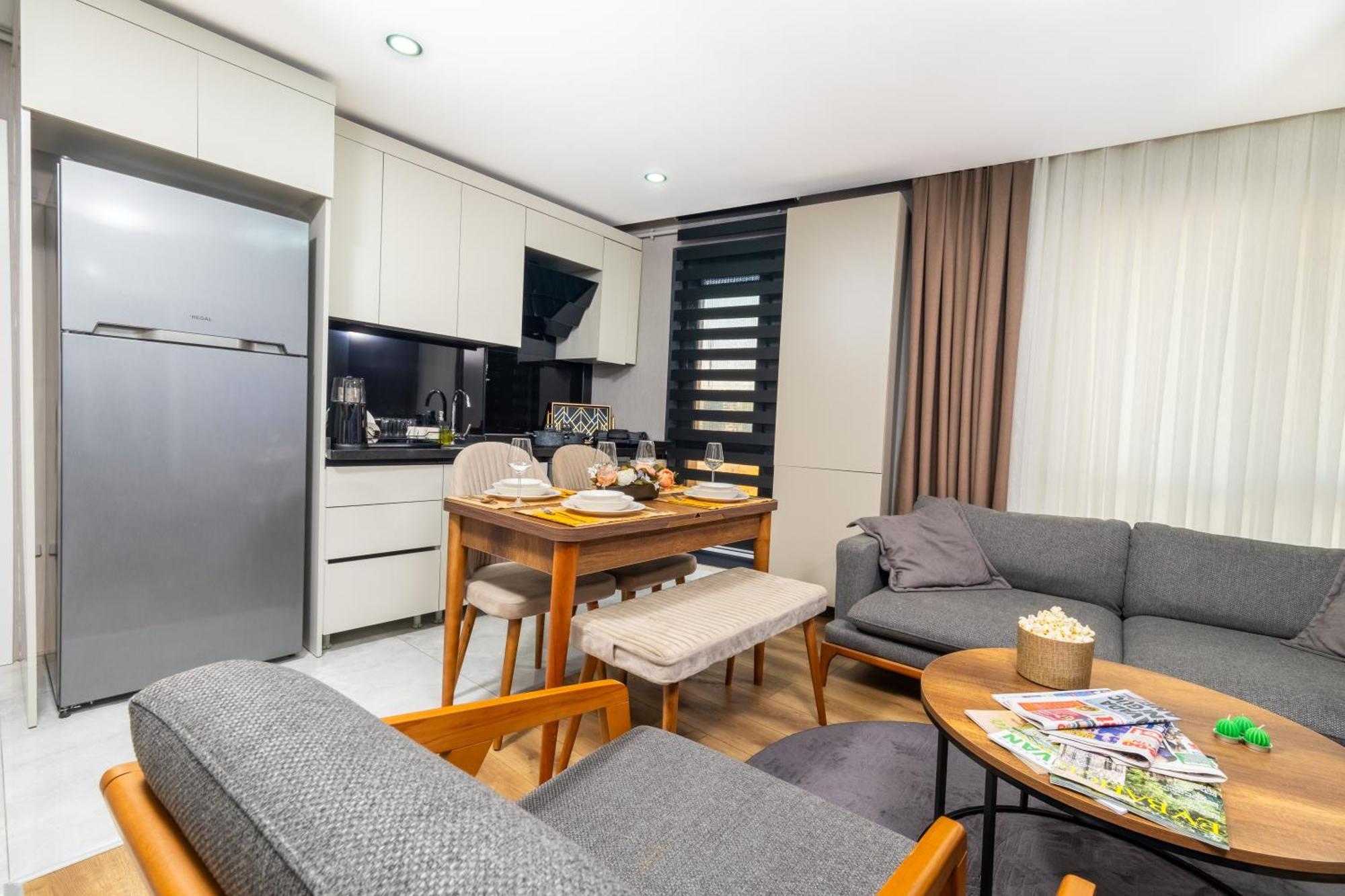 Luxury Life Suites Κωνσταντινούπολη Εξωτερικό φωτογραφία