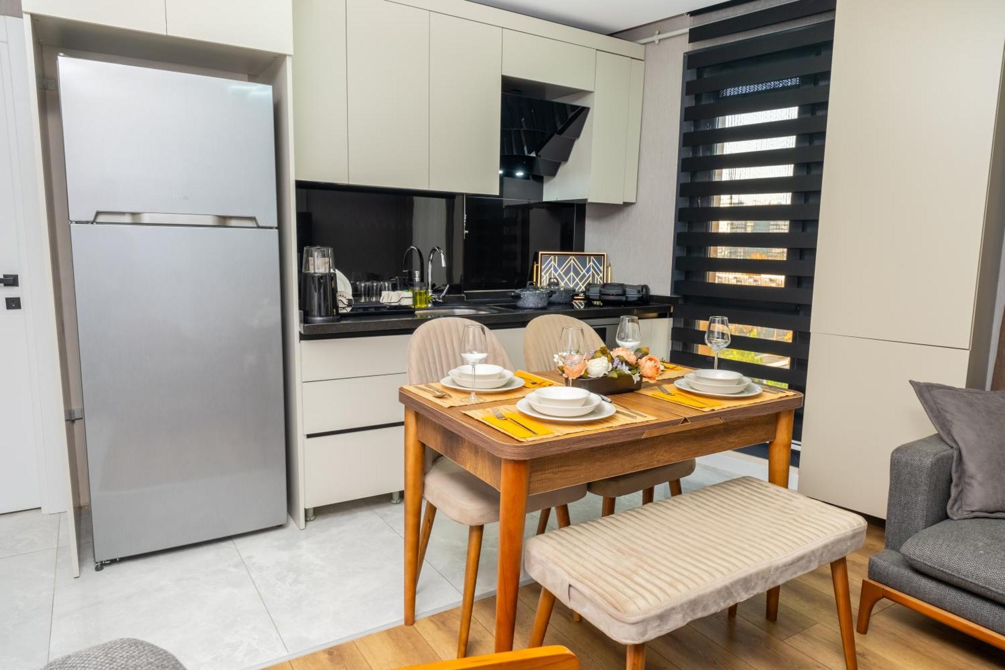 Luxury Life Suites Κωνσταντινούπολη Εξωτερικό φωτογραφία